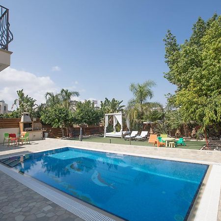 Artemisia Villa Протарас Экстерьер фото