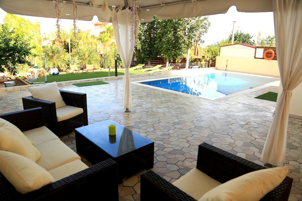 Artemisia Villa Протарас Экстерьер фото