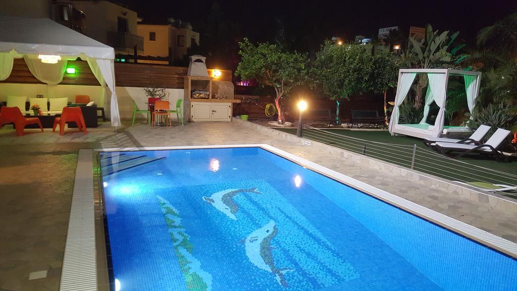 Artemisia Villa Протарас Экстерьер фото