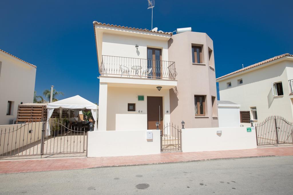 Artemisia Villa Протарас Экстерьер фото