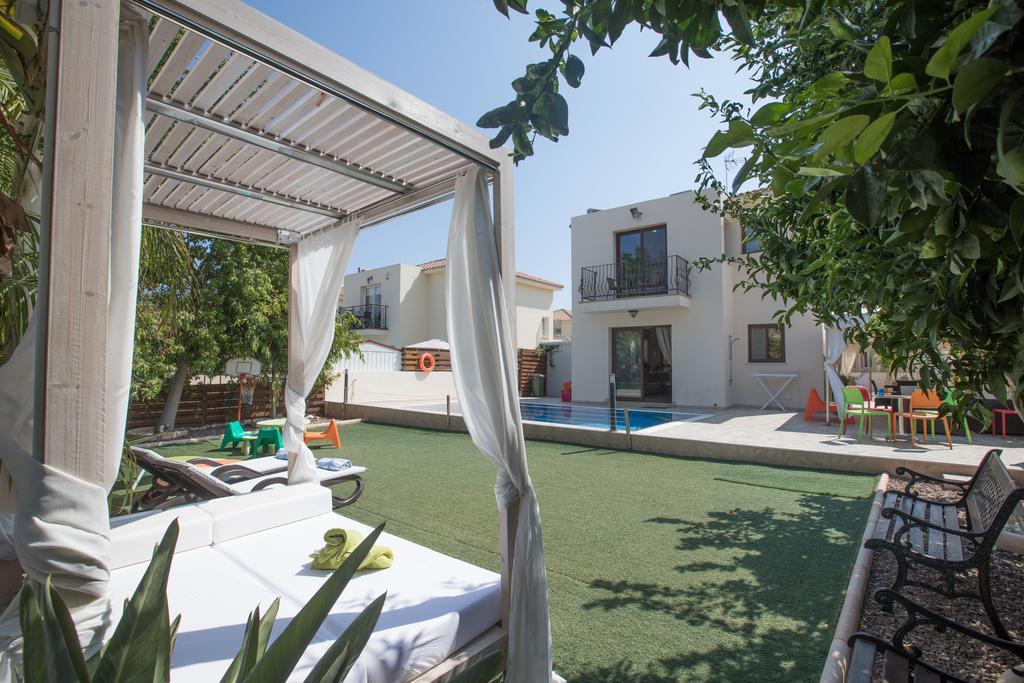 Artemisia Villa Протарас Экстерьер фото