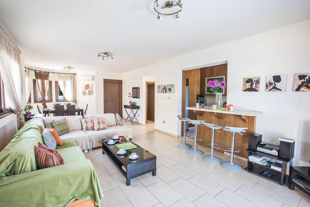 Artemisia Villa Протарас Экстерьер фото