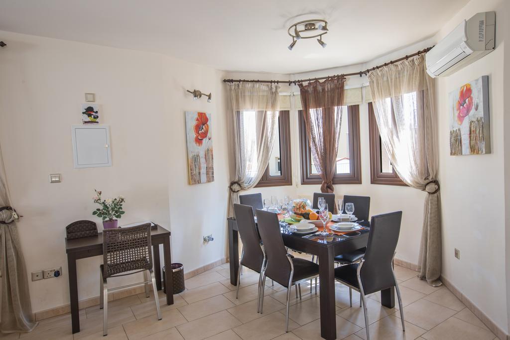 Artemisia Villa Протарас Экстерьер фото
