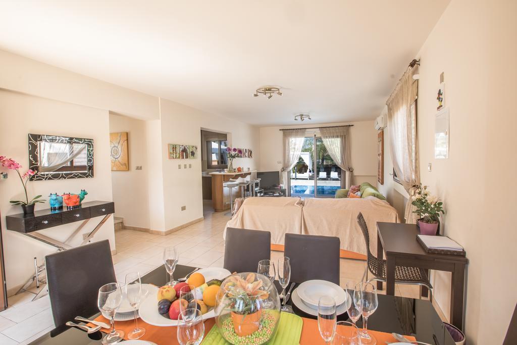 Artemisia Villa Протарас Экстерьер фото