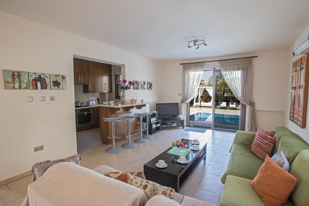 Artemisia Villa Протарас Экстерьер фото