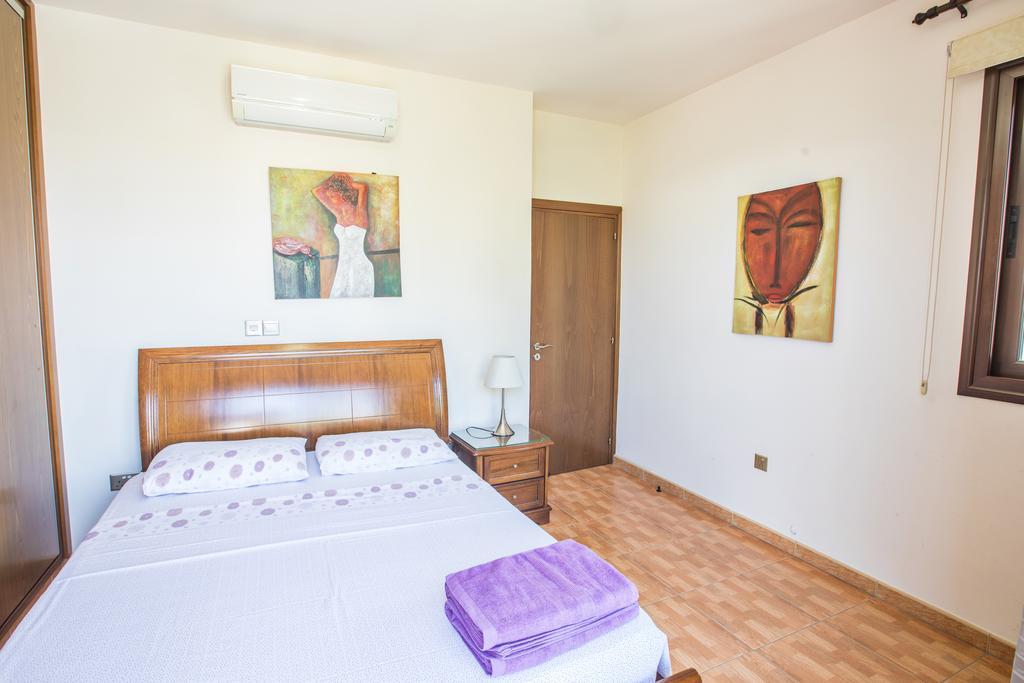 Artemisia Villa Протарас Экстерьер фото