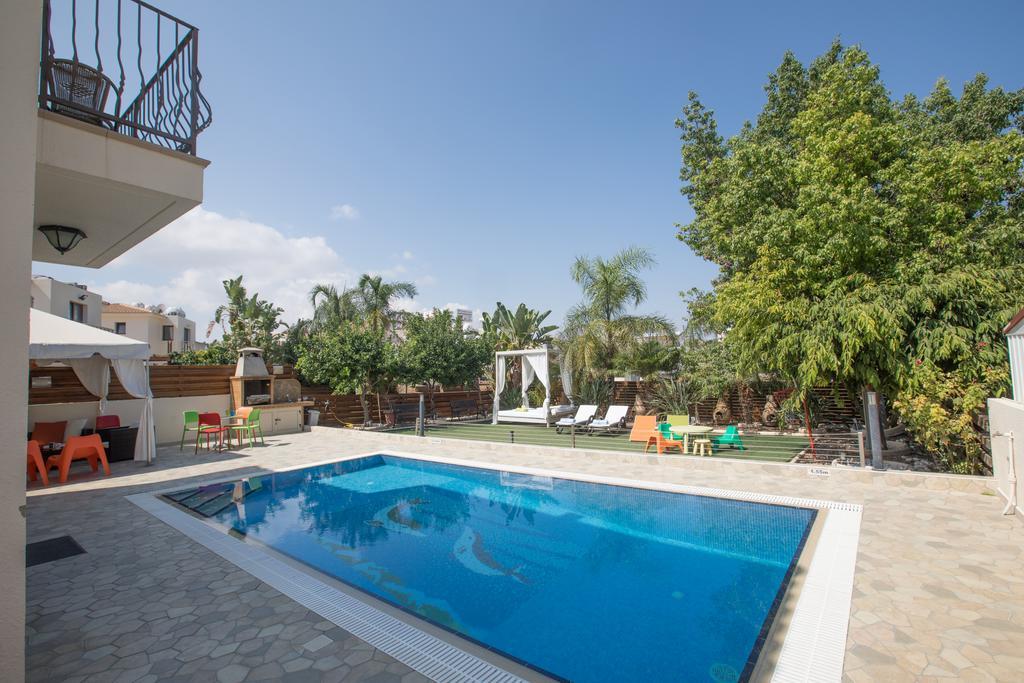 Artemisia Villa Протарас Экстерьер фото