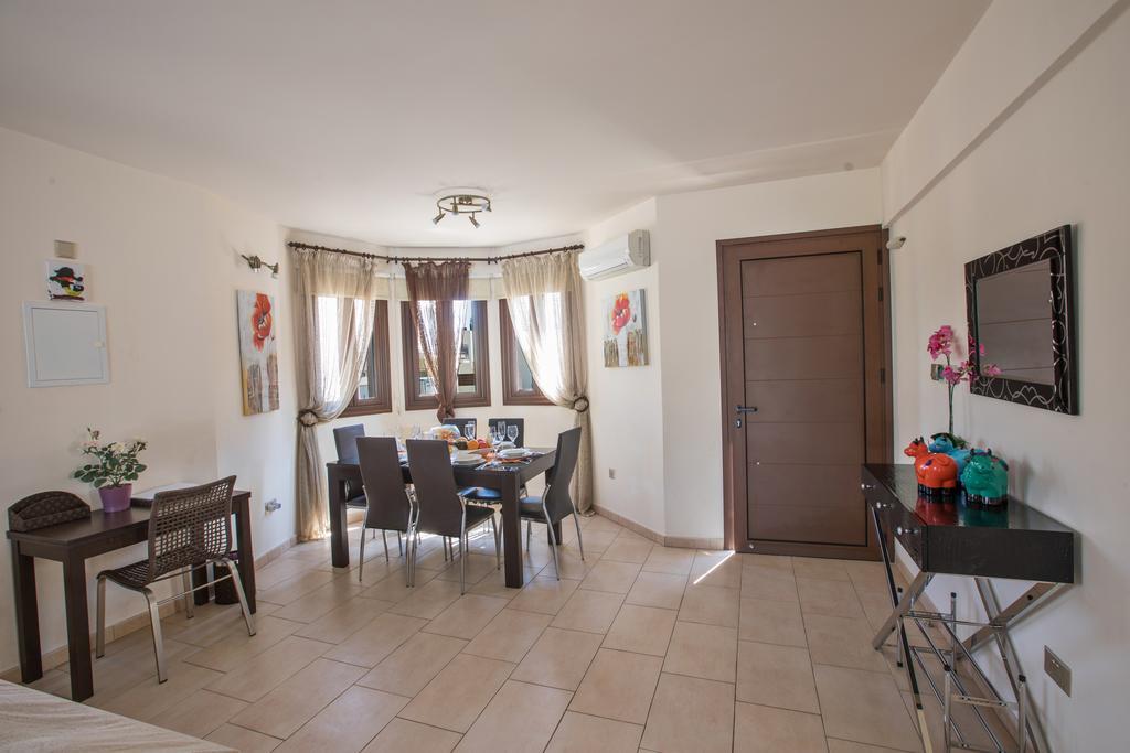 Artemisia Villa Протарас Экстерьер фото