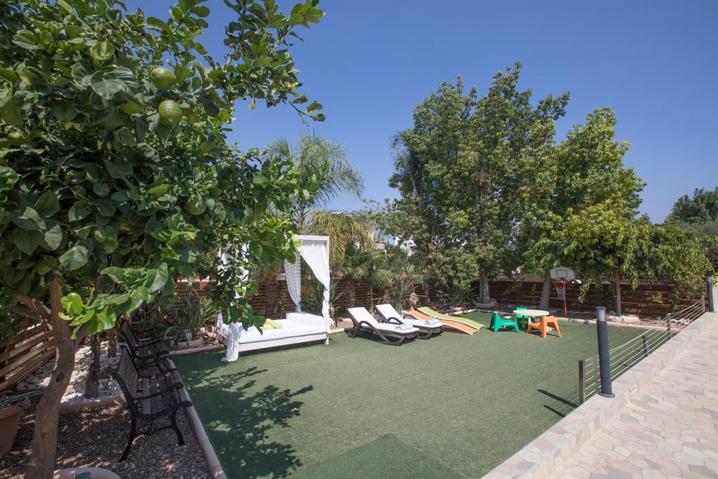 Artemisia Villa Протарас Экстерьер фото
