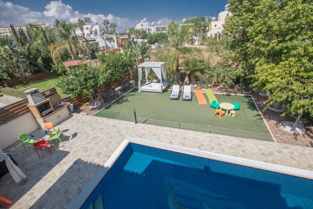 Artemisia Villa Протарас Экстерьер фото