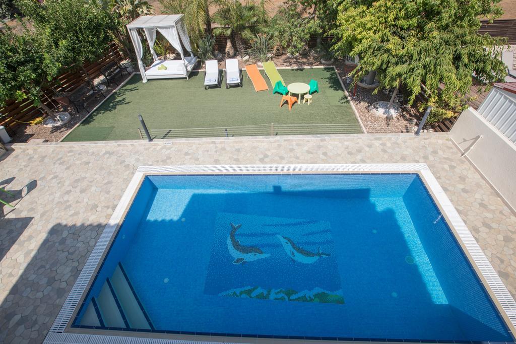 Artemisia Villa Протарас Экстерьер фото